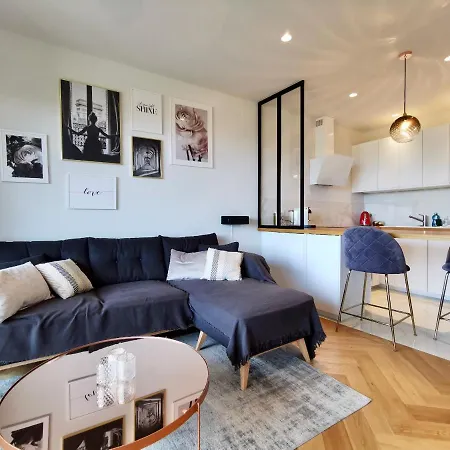 Apartman L'esterel By Guys